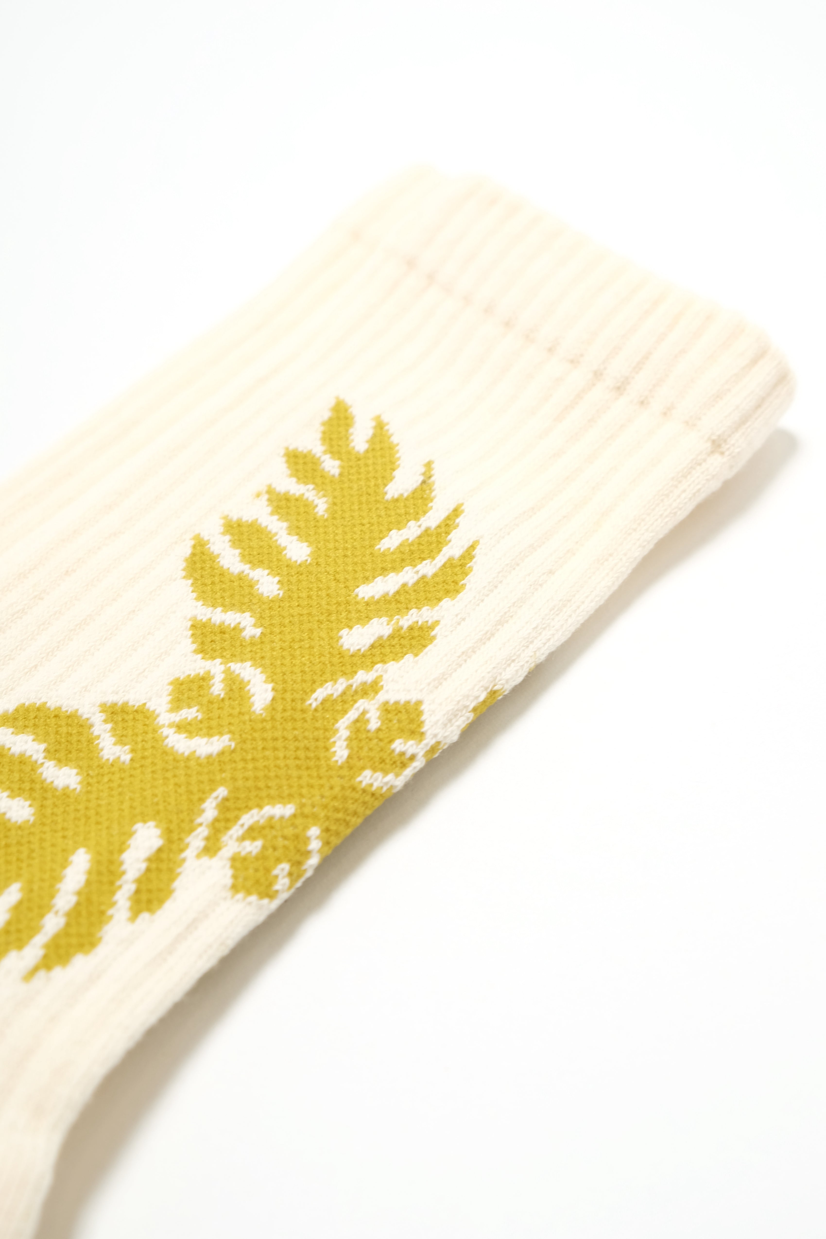 Socks - Lauaʻe - Macadamia/Kiwi
