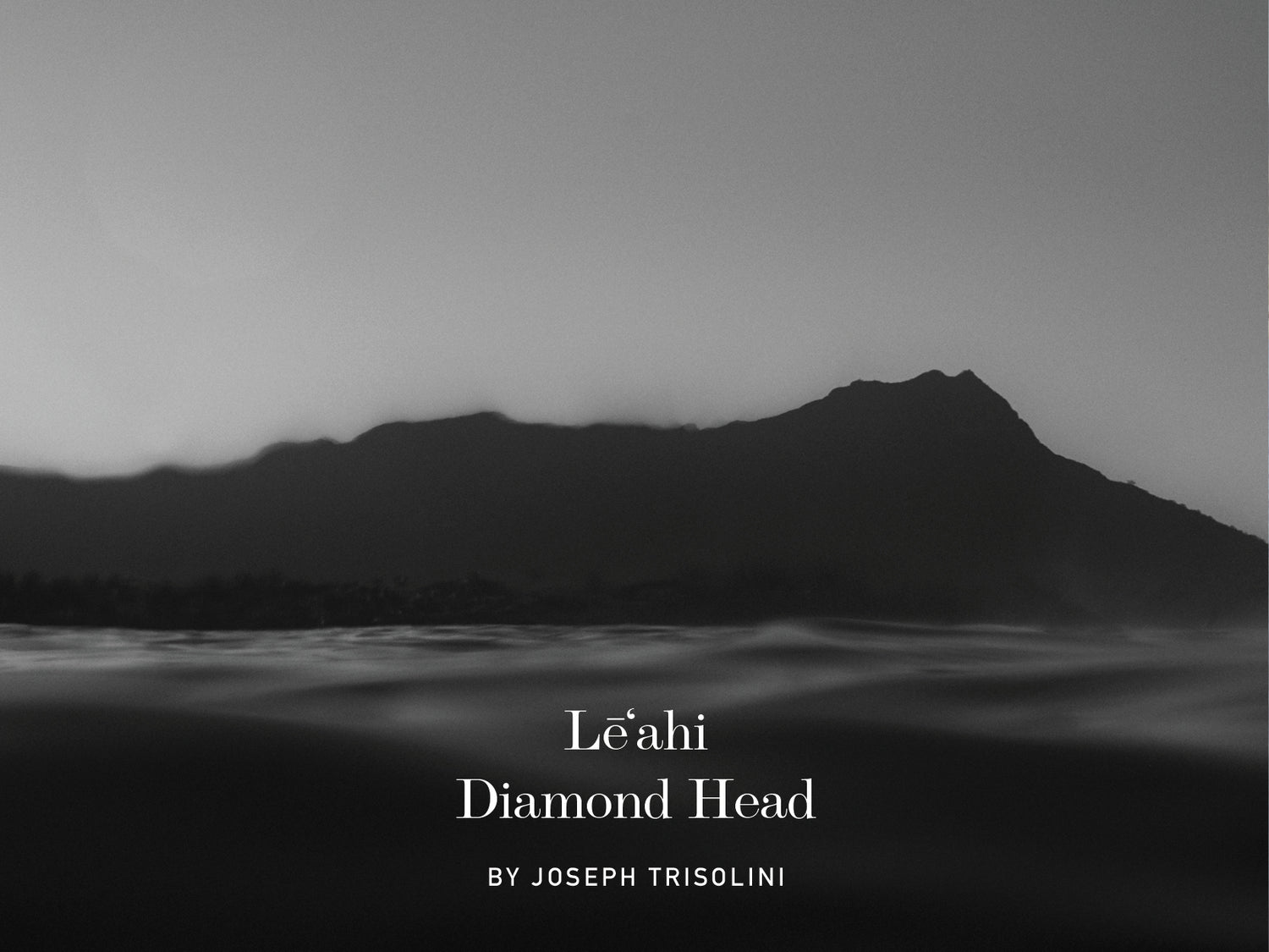 LĒʻAHI, DIAMOND HEAD