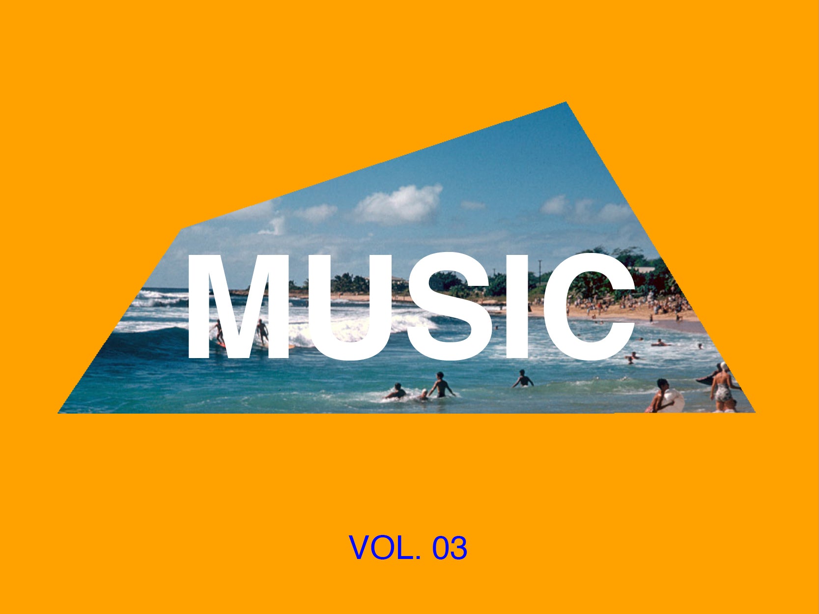 Salvage Public - Volume 03 - A quarterly audio moodboard from your Honolulu ʻOhana.