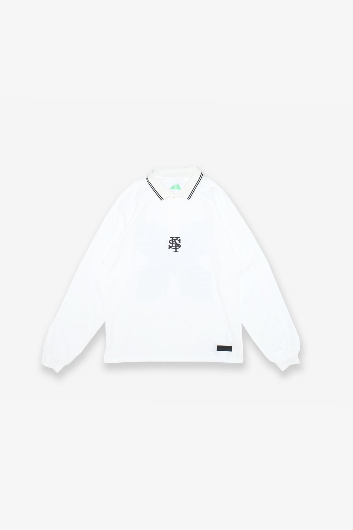 ʻAlapaina Polo - SPK - White