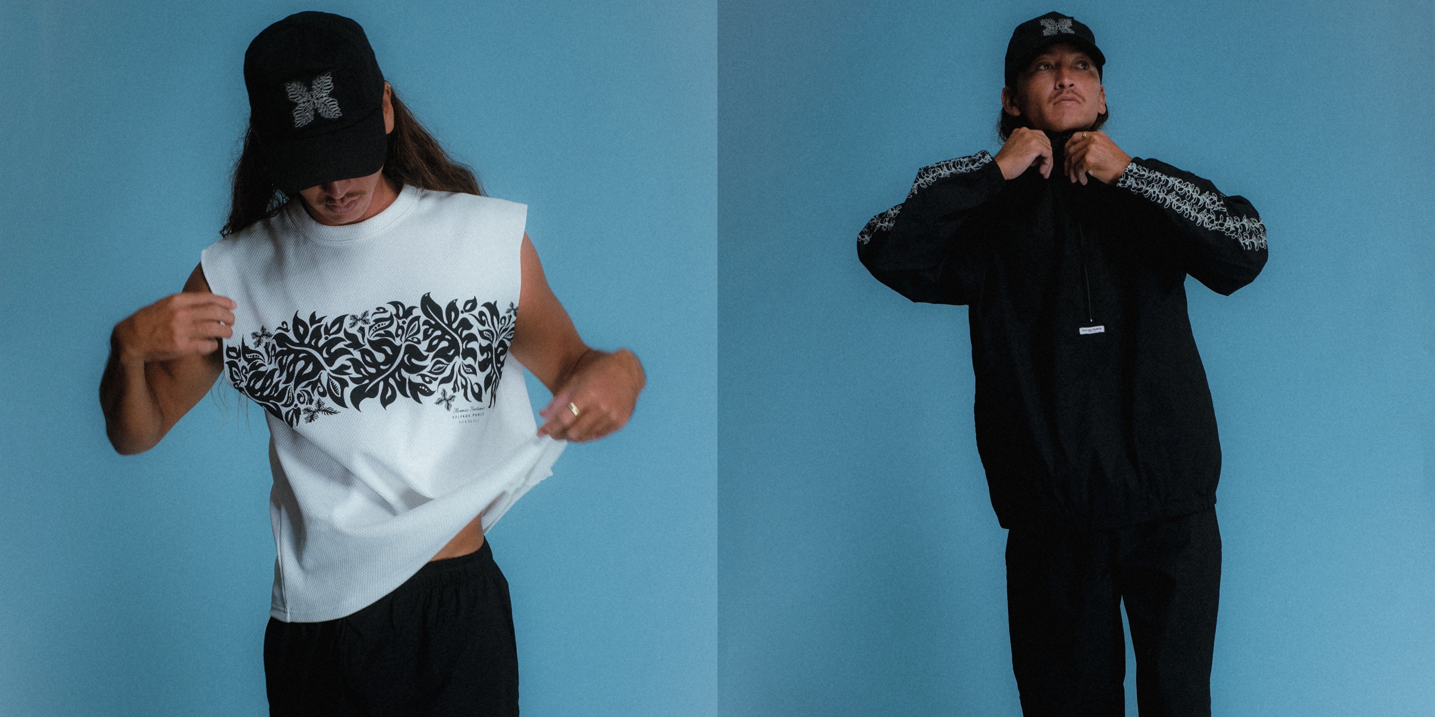 Salvage Public | Hawaiian Sportswear | Apparel Designed in Honolulu