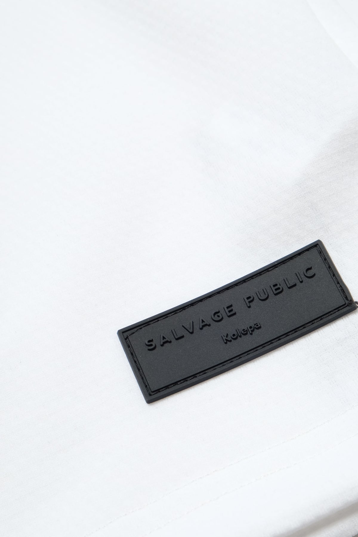 ʻAlapaina Polo - SPK - White