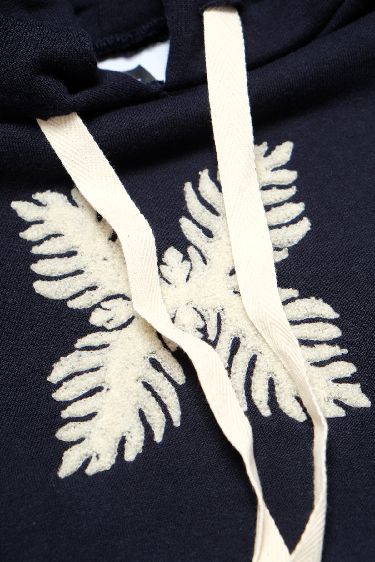 Loopwheeler Hoodie - Navy