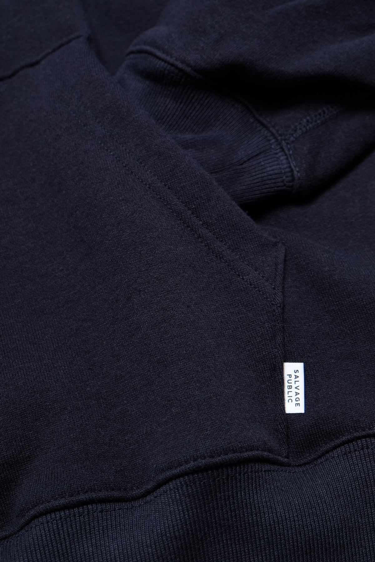 Loopwheeler Hoodie - Navy