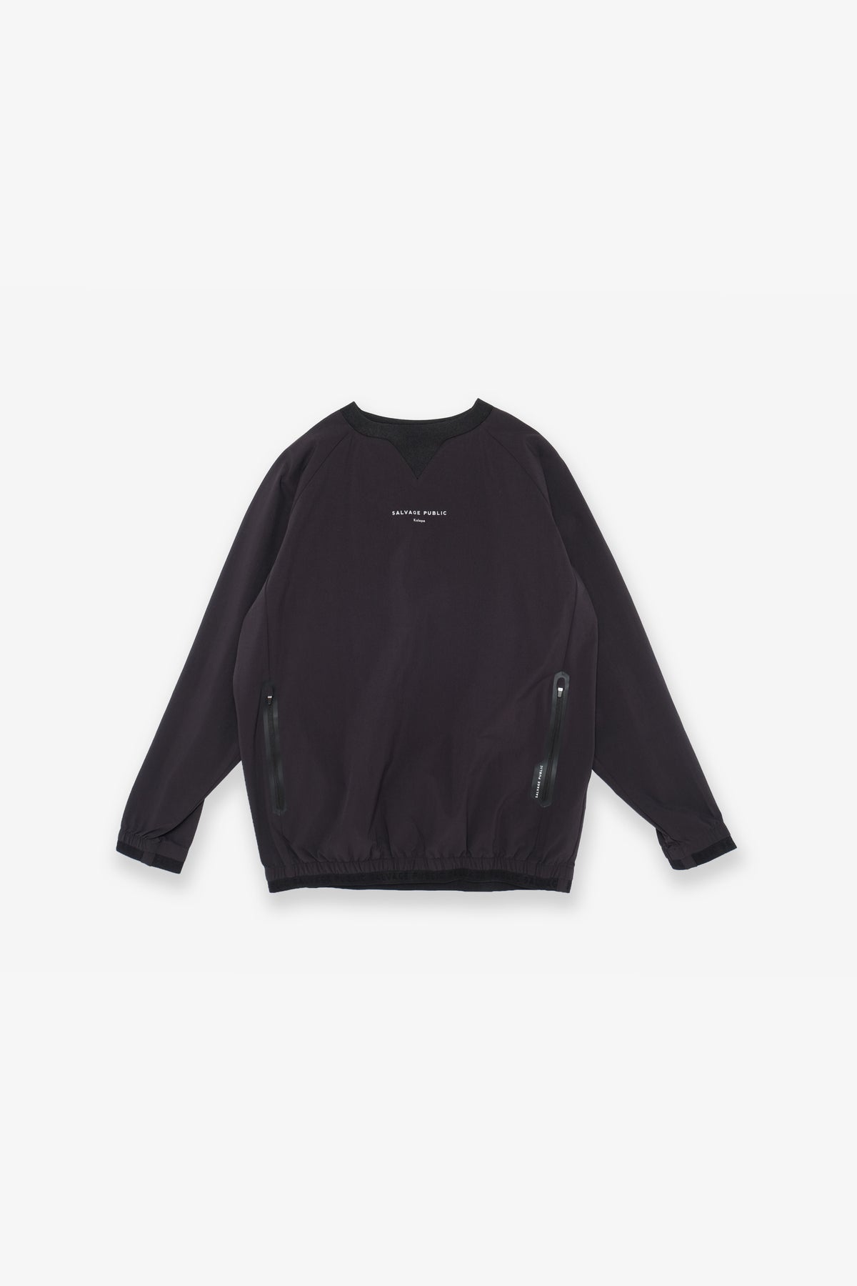 Makani 4Way Sneed Jacket - Black