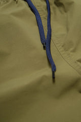 Shorts - Lanakila Athletic - Double Quilt - Olive