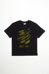 T-Shirt - Hawaiian Lei - Black