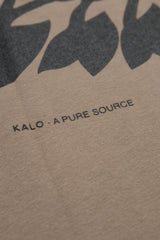 T-Shirt - Kalo - Greige