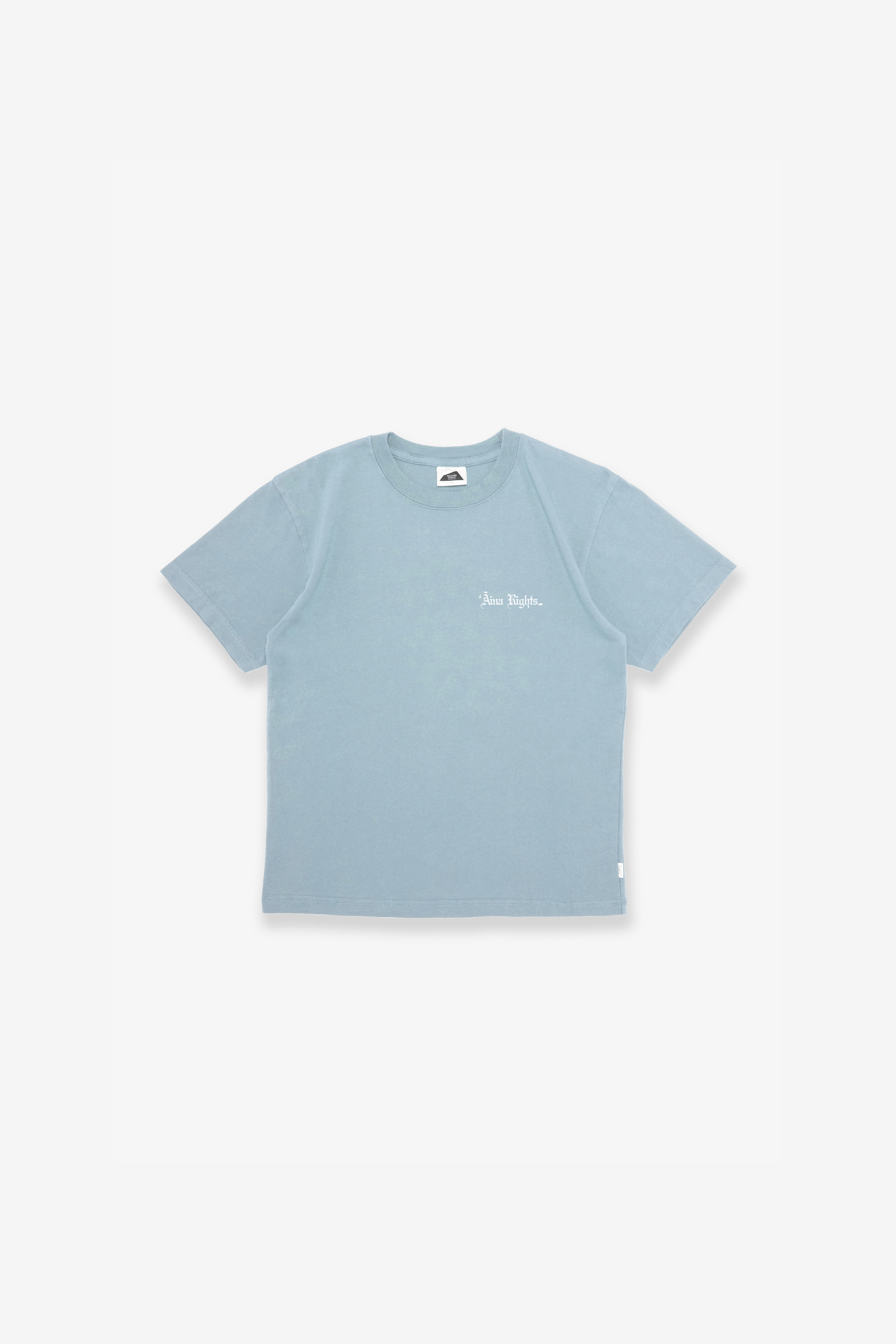 T-Shirt - ʻĀina Rights - Ocean Blue