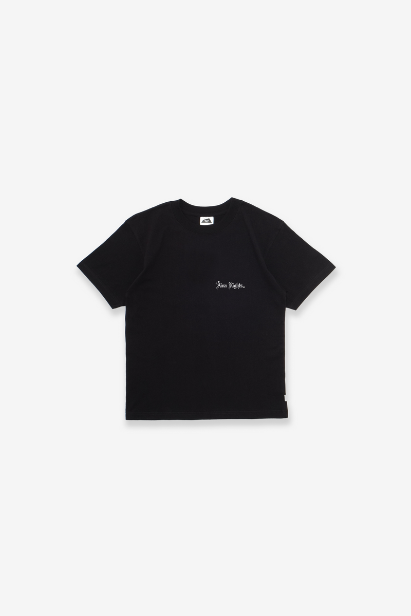 T-Shirt - ʻĀina Rights - Black