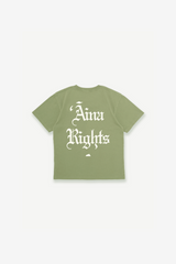 T-Shirt - ʻĀina Rights - Sage