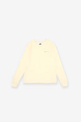 Beach Towel Longsleeve - Aloha is Love - Natural