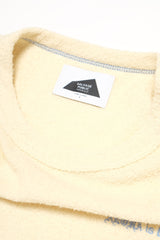 Beach Towel Longsleeve - Aloha is Love - Natural