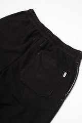 Beach Towel Sweatpant - Aloha is Love - Black