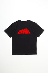 T-Shirt - Aloha Puffy - Black