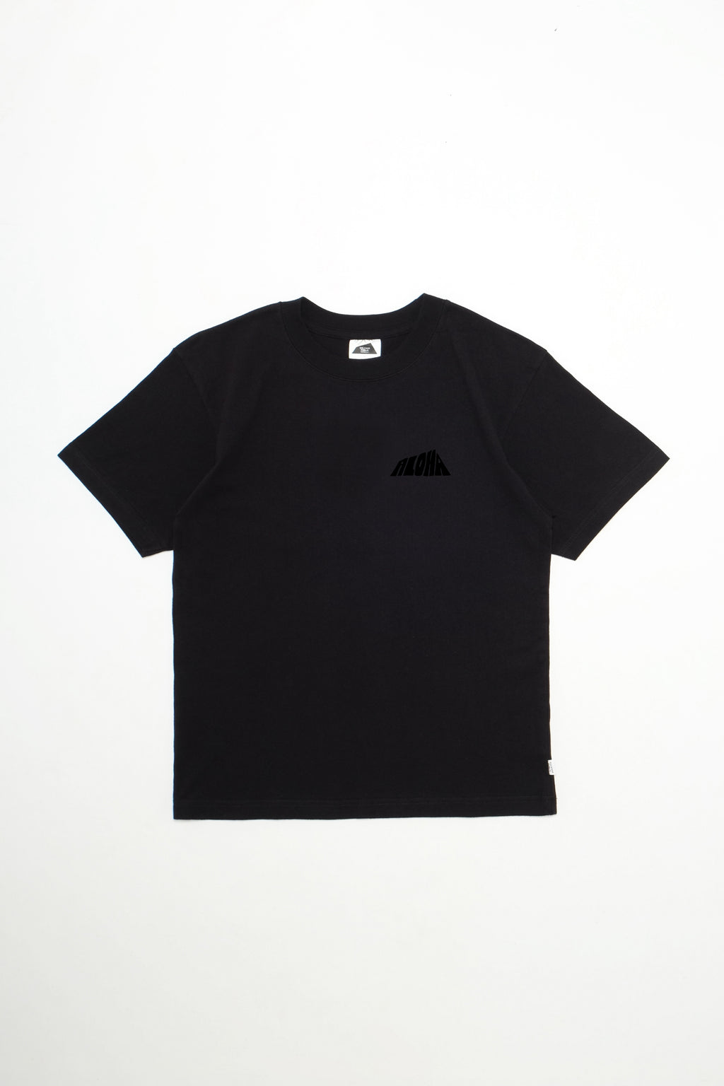 T-Shirt - Aloha Puffy - Black