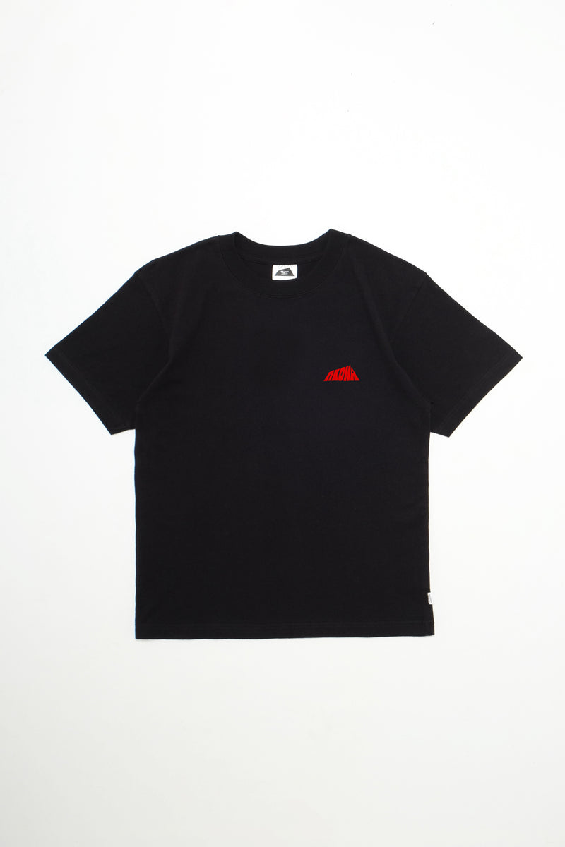 T-Shirt - Aloha Puffy - Black