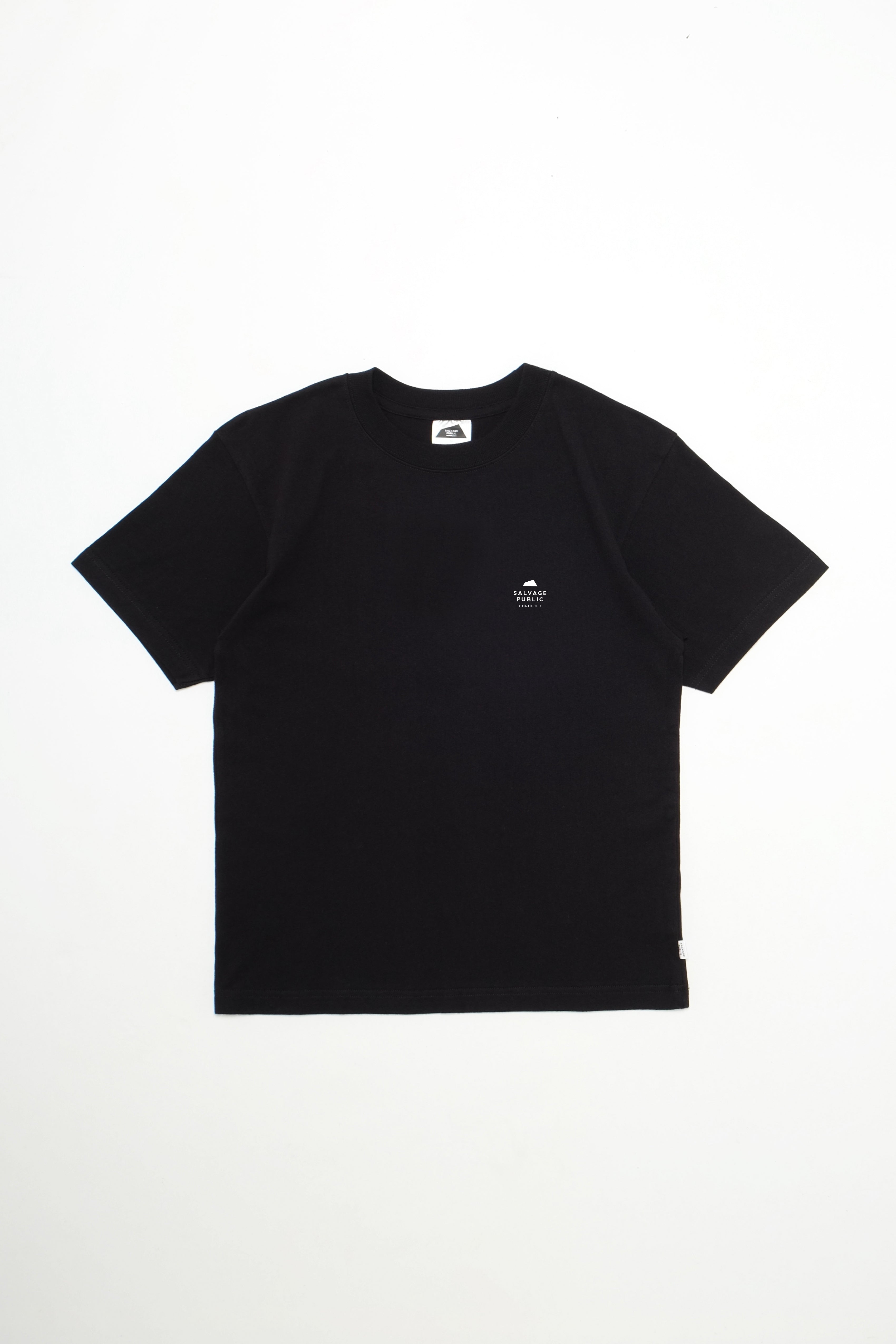 T-Shirt - Aloha Worldwide - Black