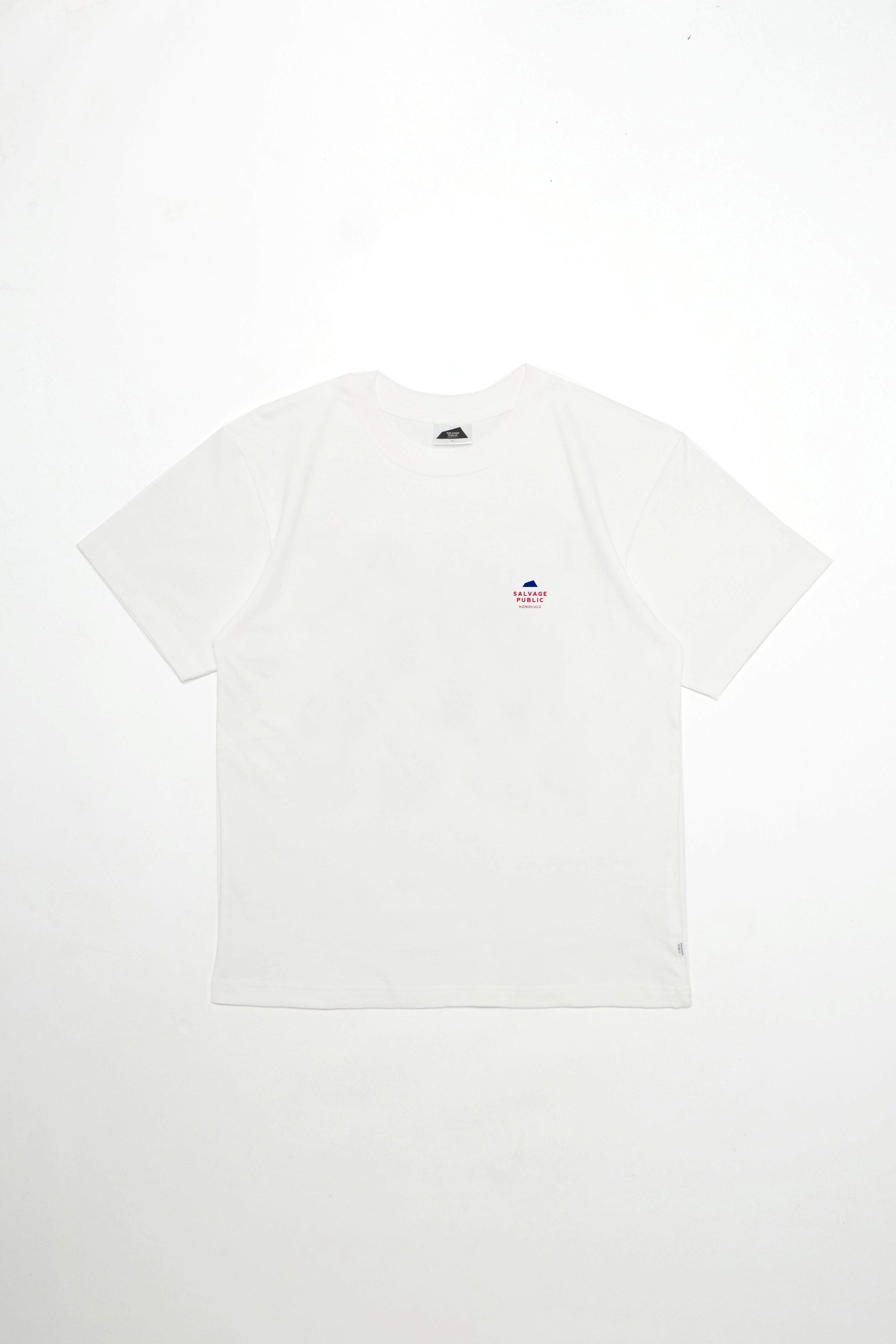 T-Shirt - Aloha Worldwide - White