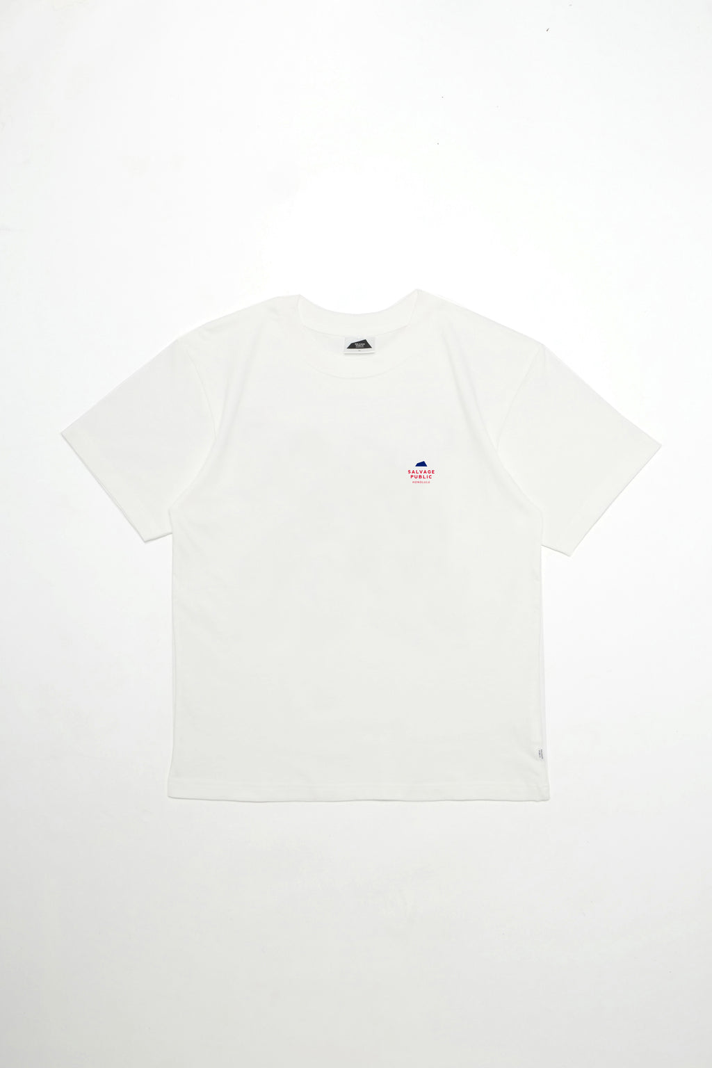 T-Shirt - Aloha Worldwide - White