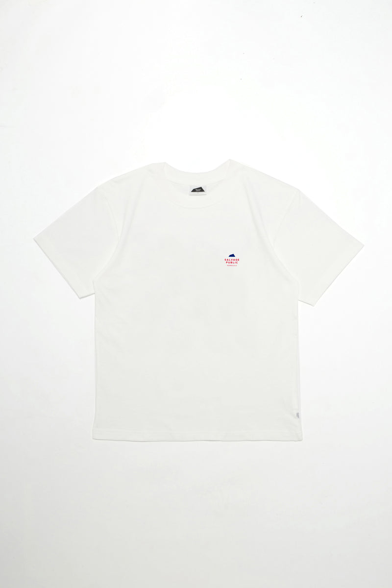 T-Shirt - Aloha Worldwide - White