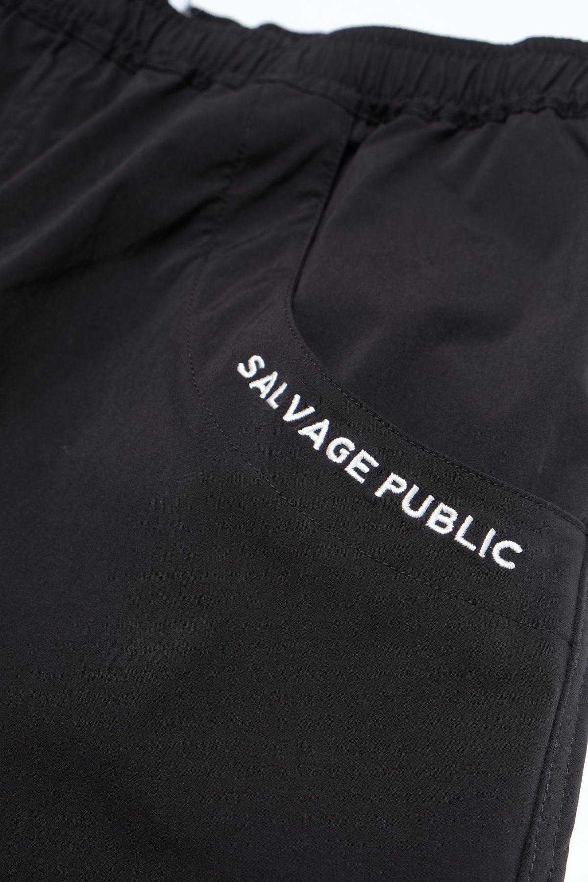 Amphibious Shorts - Black