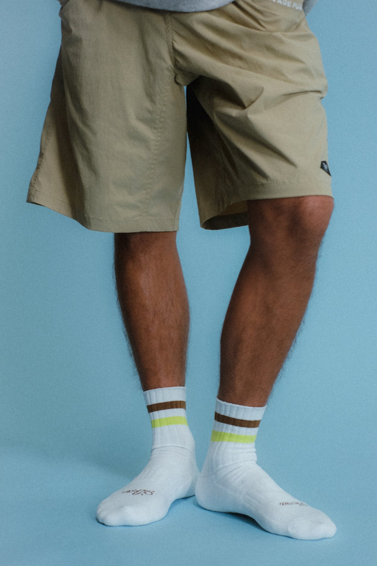 Amphibious Shorts - Sand