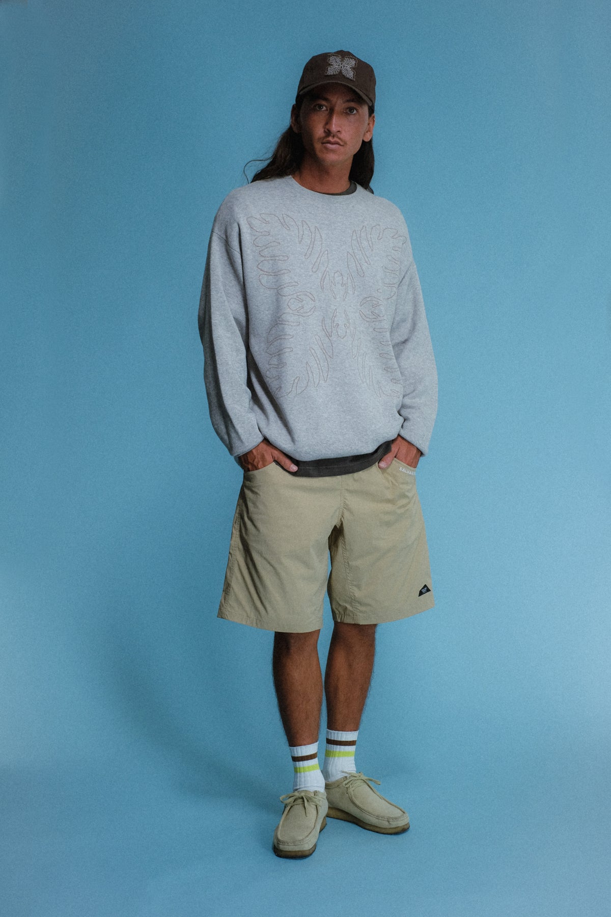 Amphibious Shorts - Sand