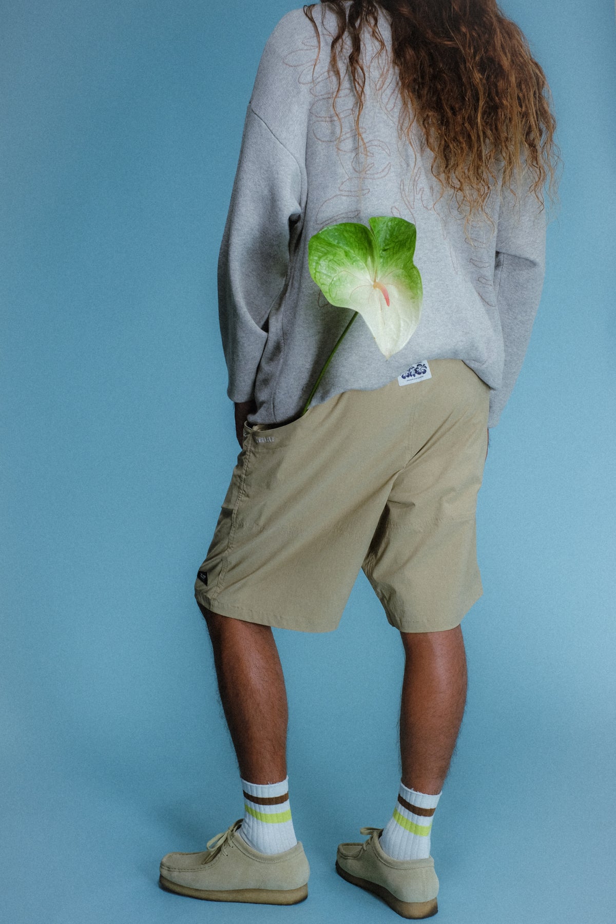 Amphibious Shorts - Sand