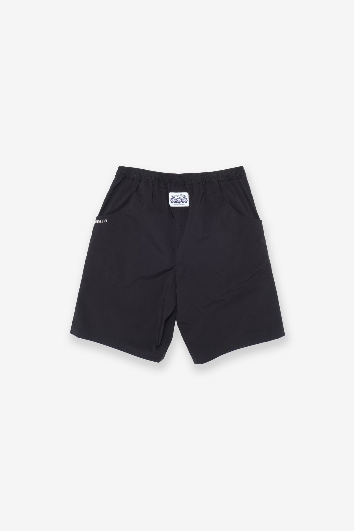 Amphibious Shorts - Black