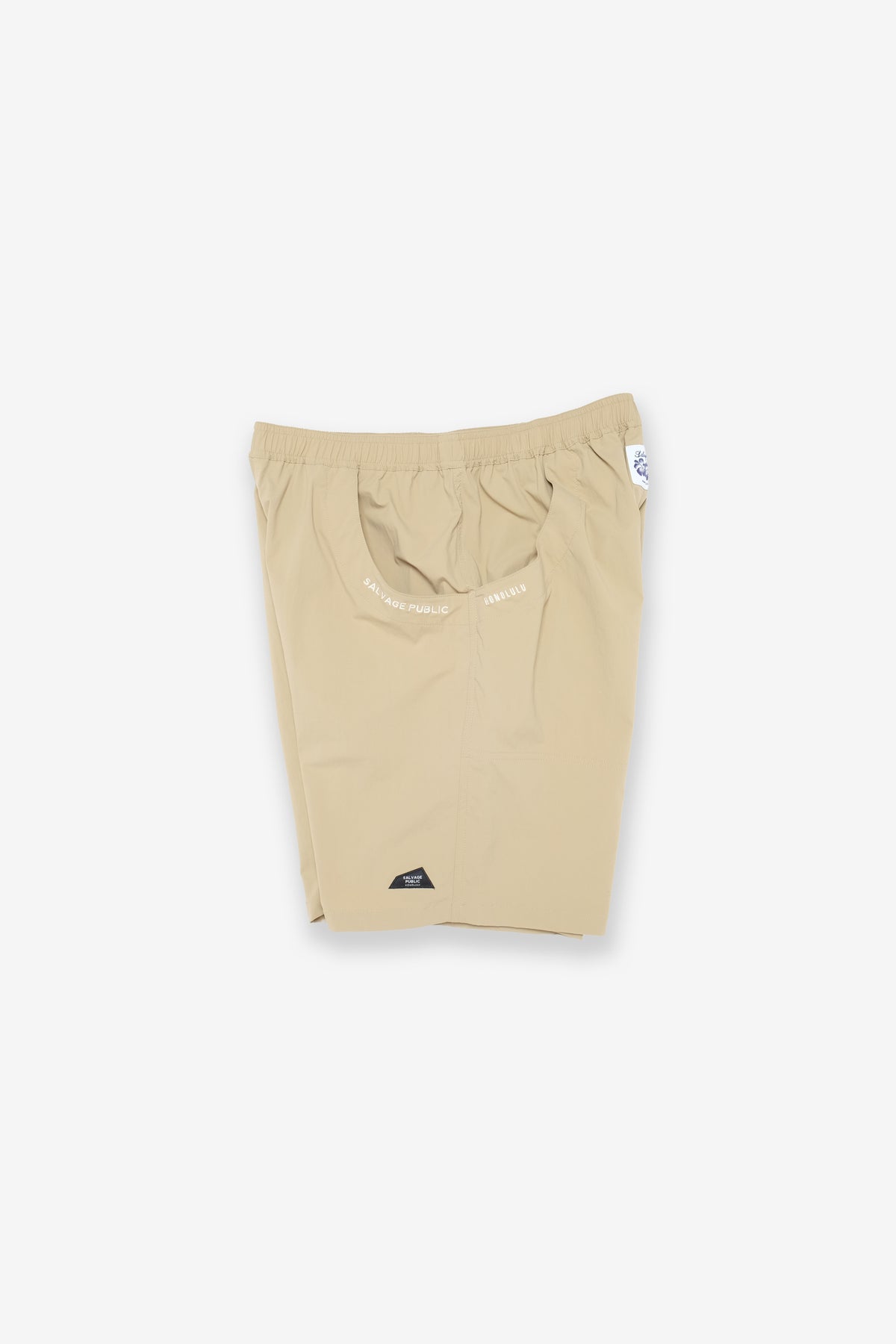 Amphibious Shorts - Sand