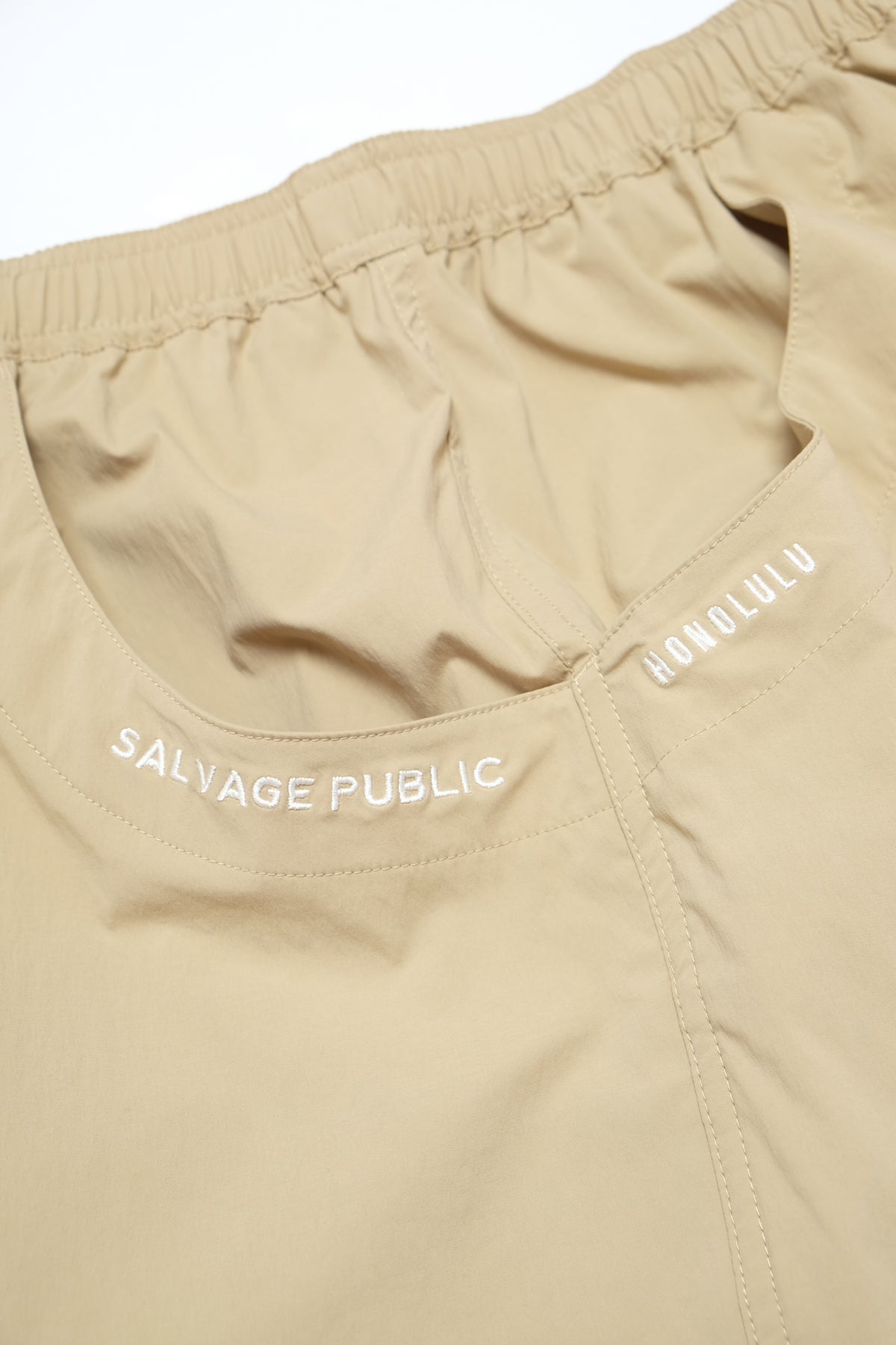 Amphibious Shorts - Sand