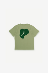 T-Shirt - Anthurium - Sage