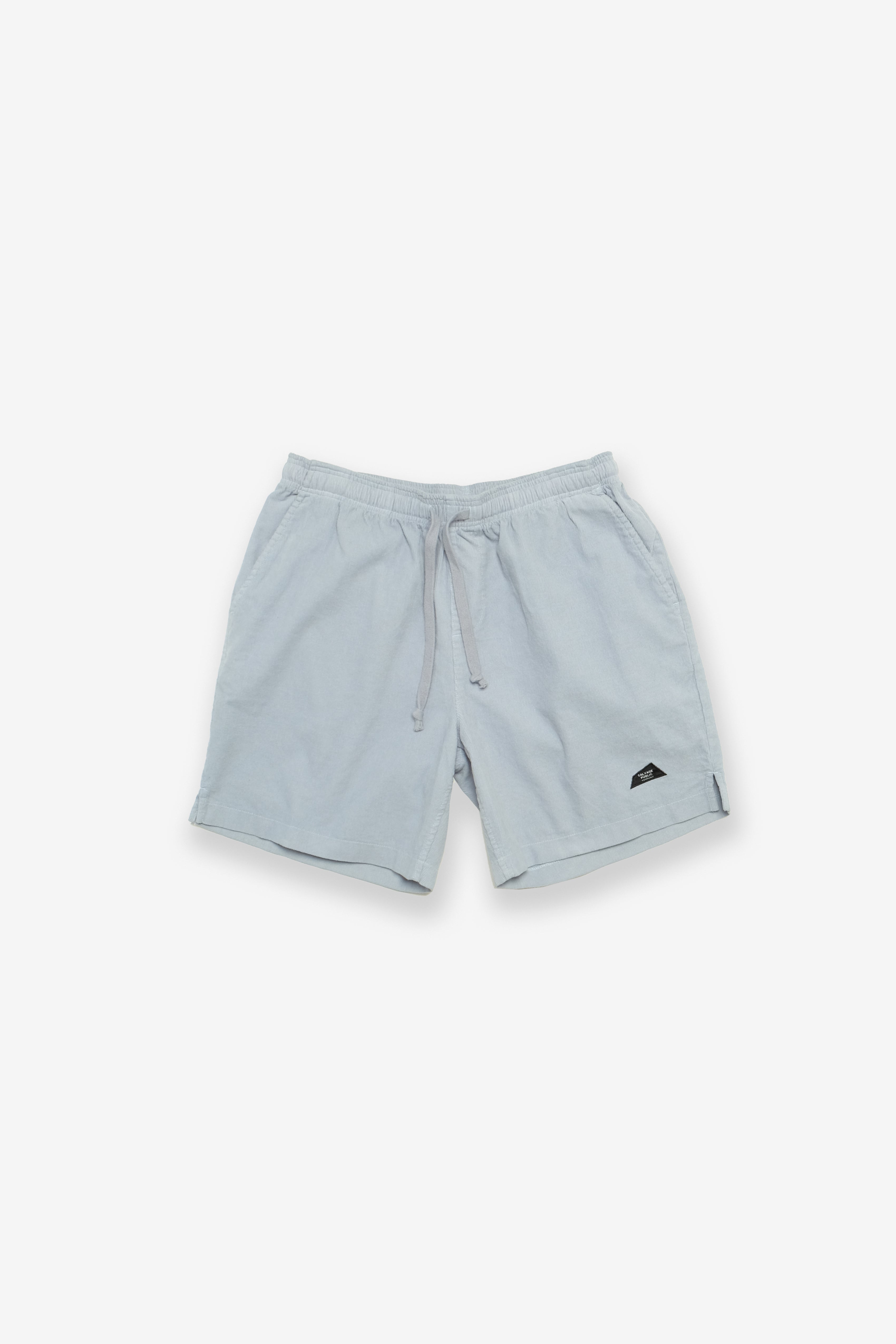 Shorts - Auahi Corduroy - Ocean Blue