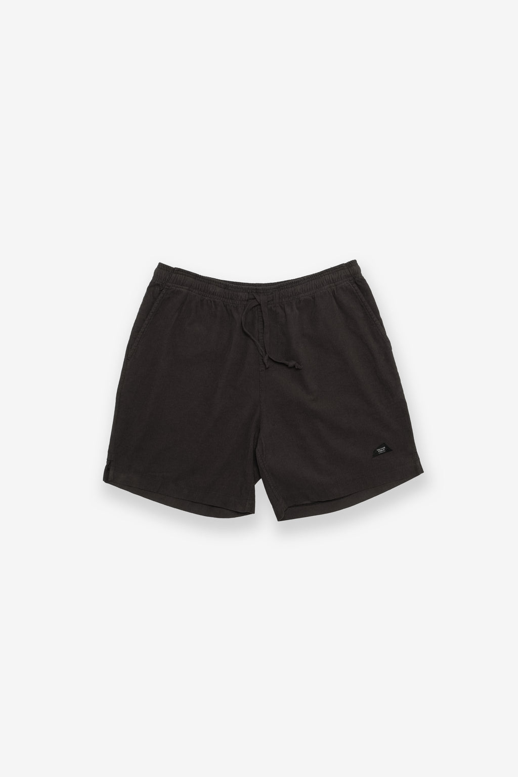 Shorts - Auahi Corduroy - Black