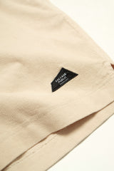 Shorts - Auahi Corduroy - Natural