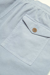 Shorts - Auahi Corduroy - Ocean Blue