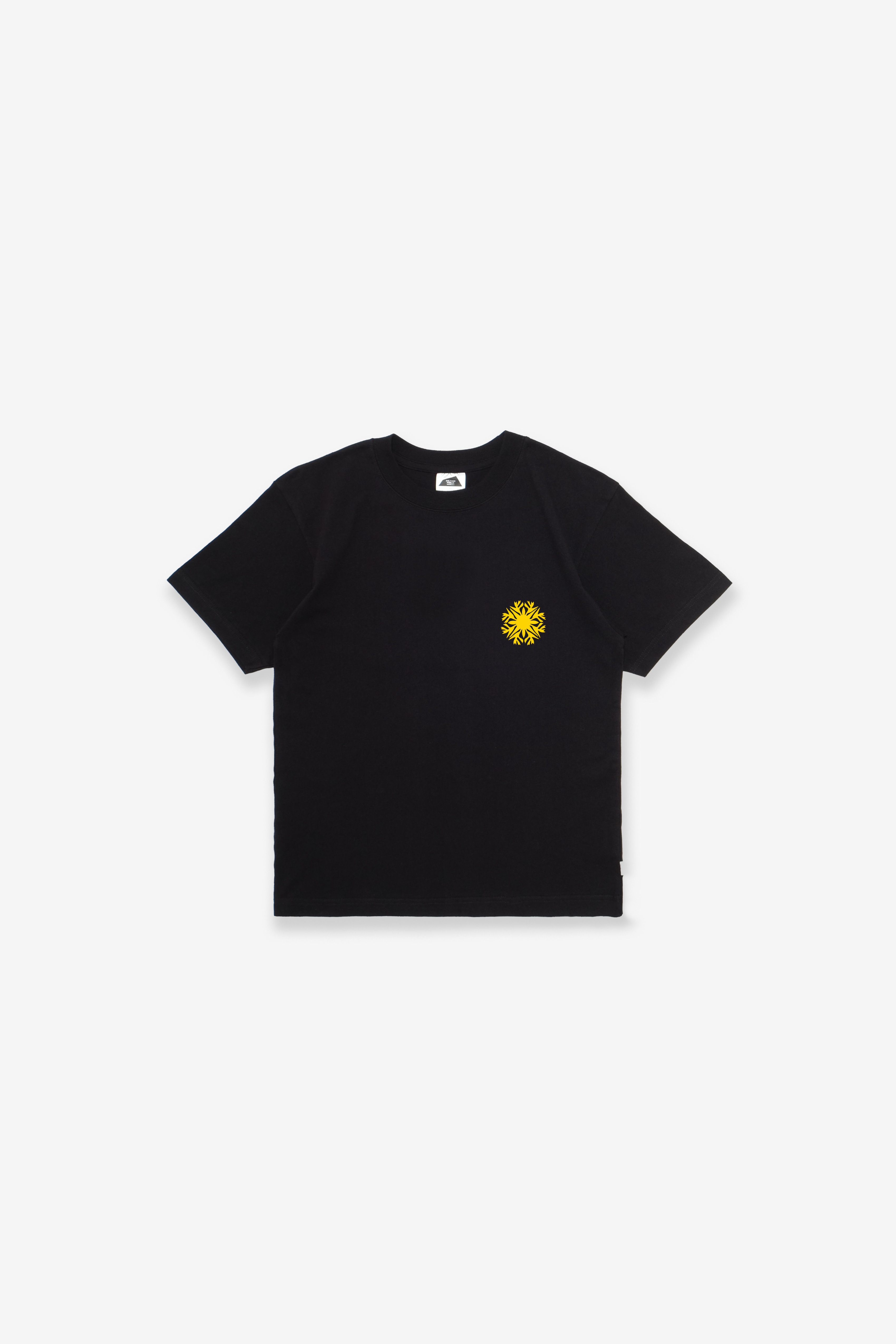 T-Shirt - Bird Of Paradise - Black