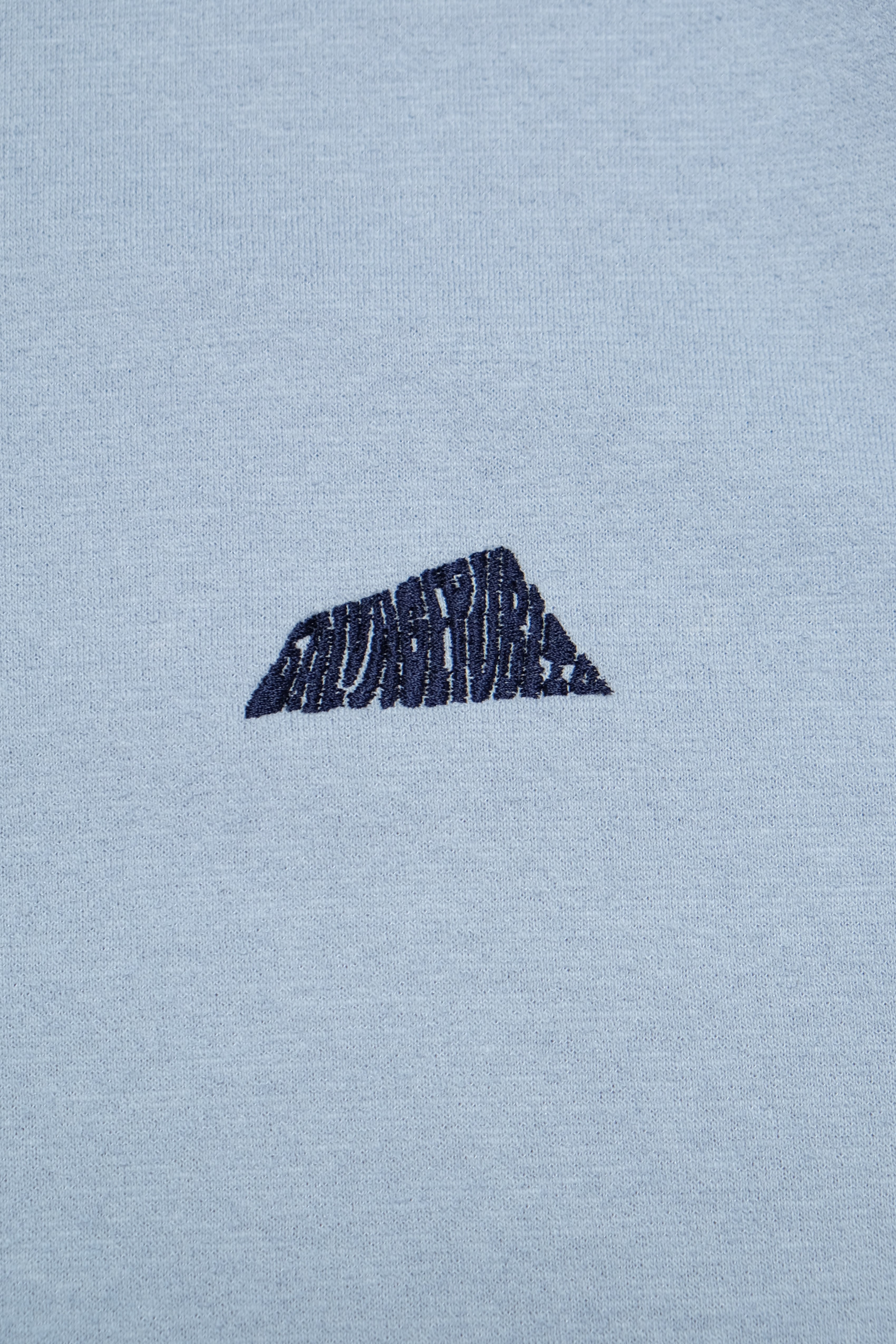 Boucle T-Shirt - Hand Drawn - Blue