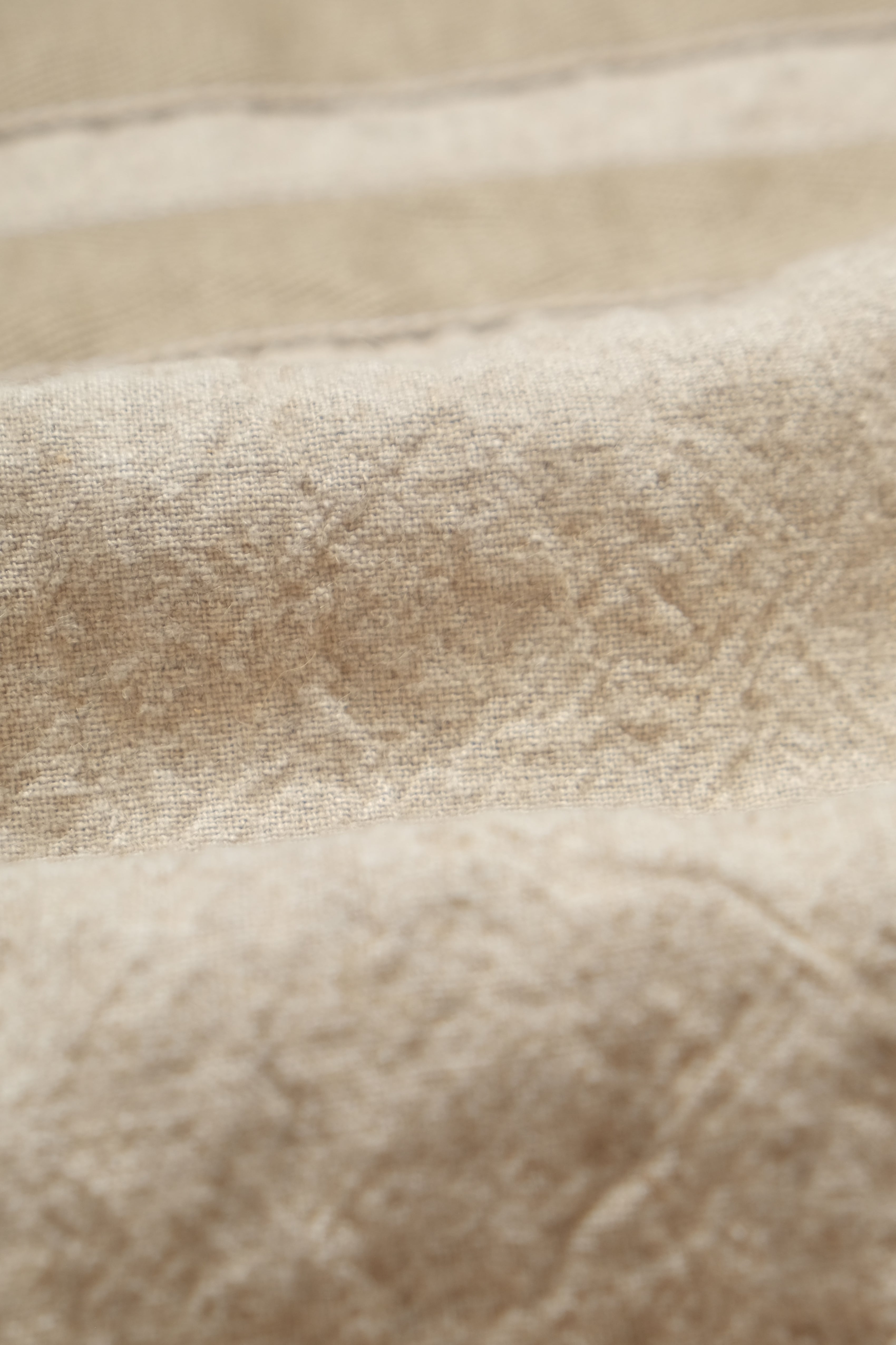 Bowls Competition Stripe Jacket - Natural