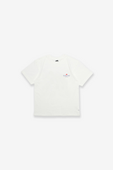 T-Shirt - Campbell Ave - White