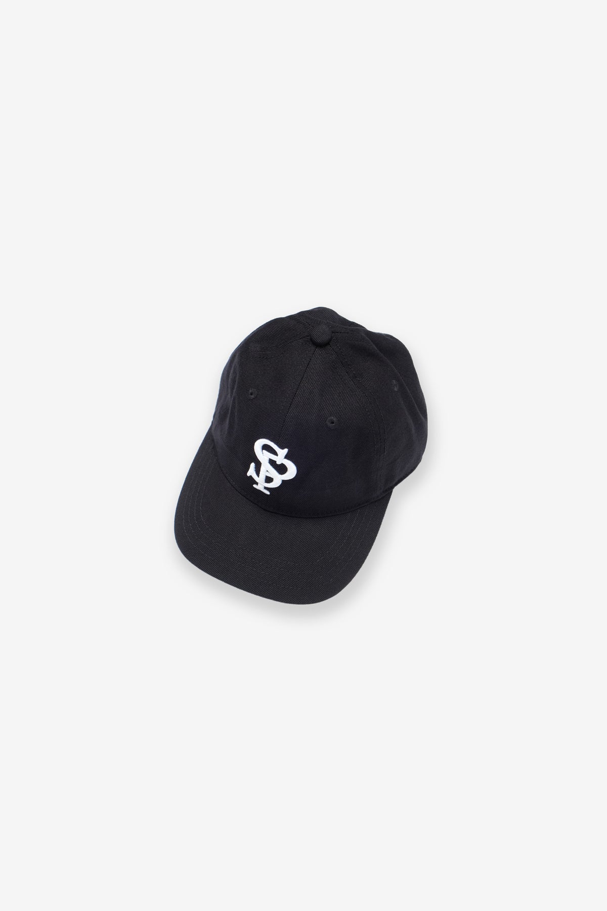 Hat - Club Cap - Black