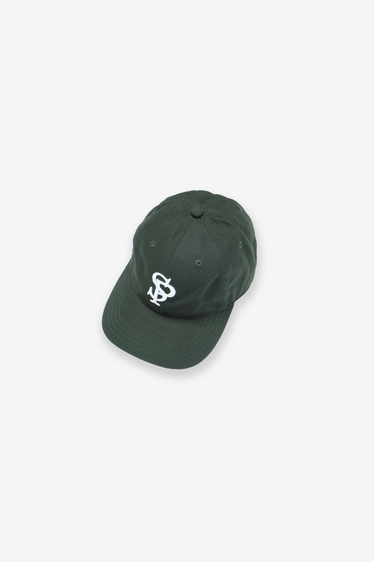 Hat - Club Cap - Forest Green