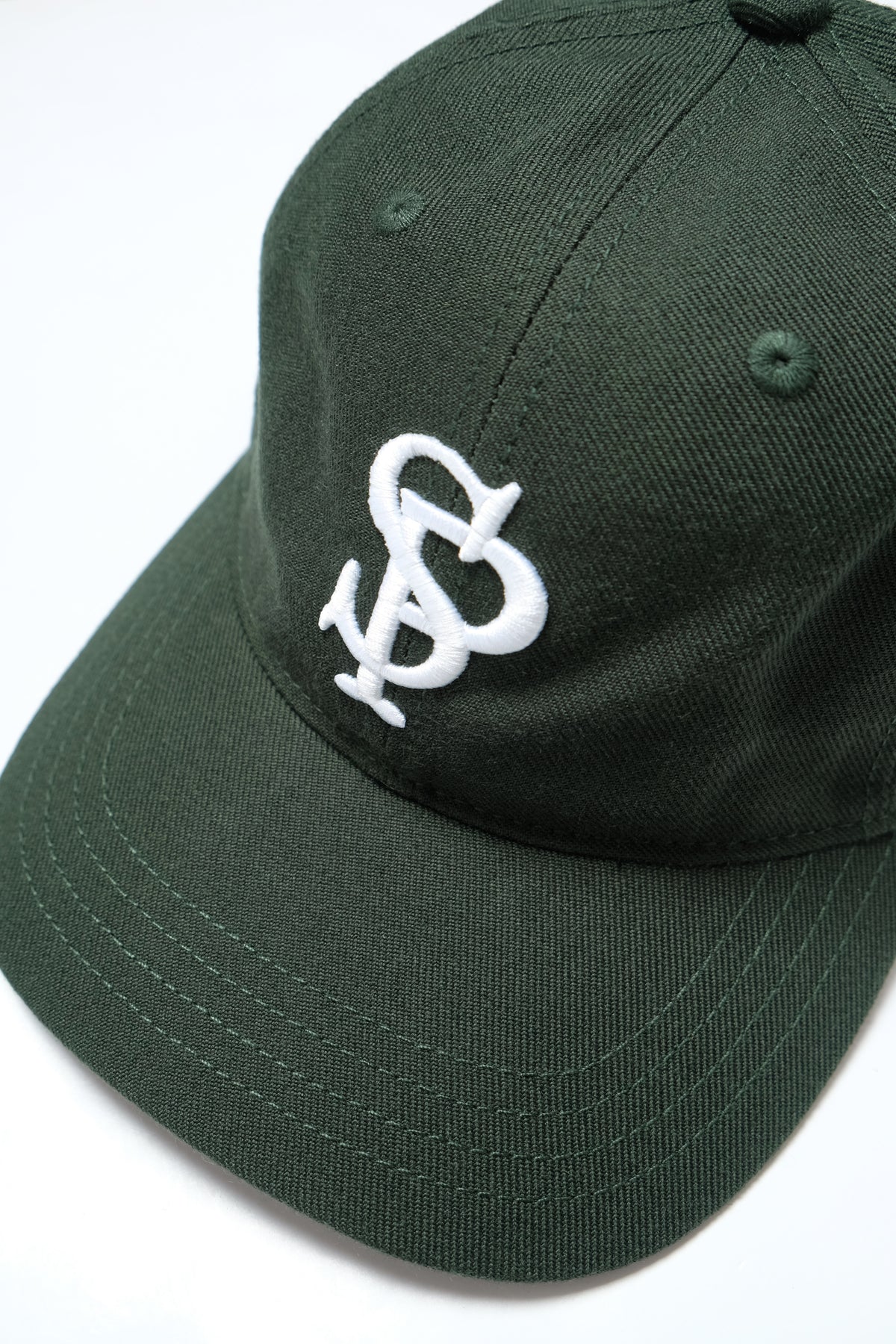 Hat - Club Cap - Forest Green