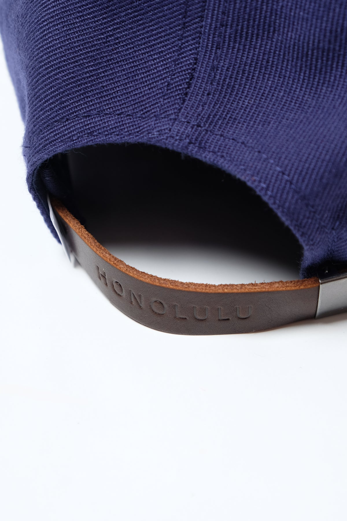 Hat - Club Cap - Navy