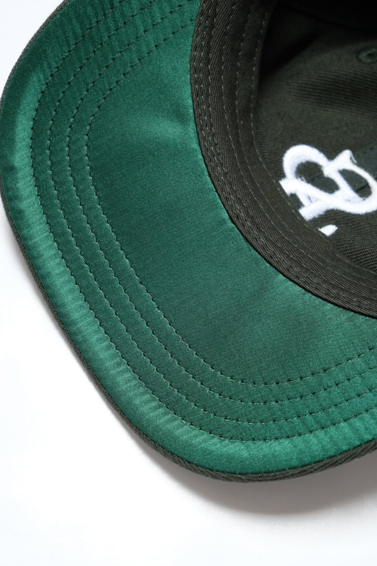Hat - Club Cap - Forest Green