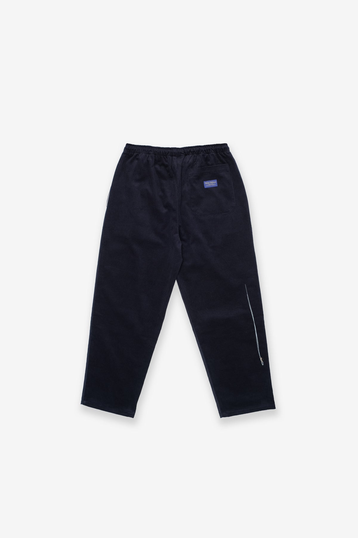 Corduroy Easy Pant - Navy