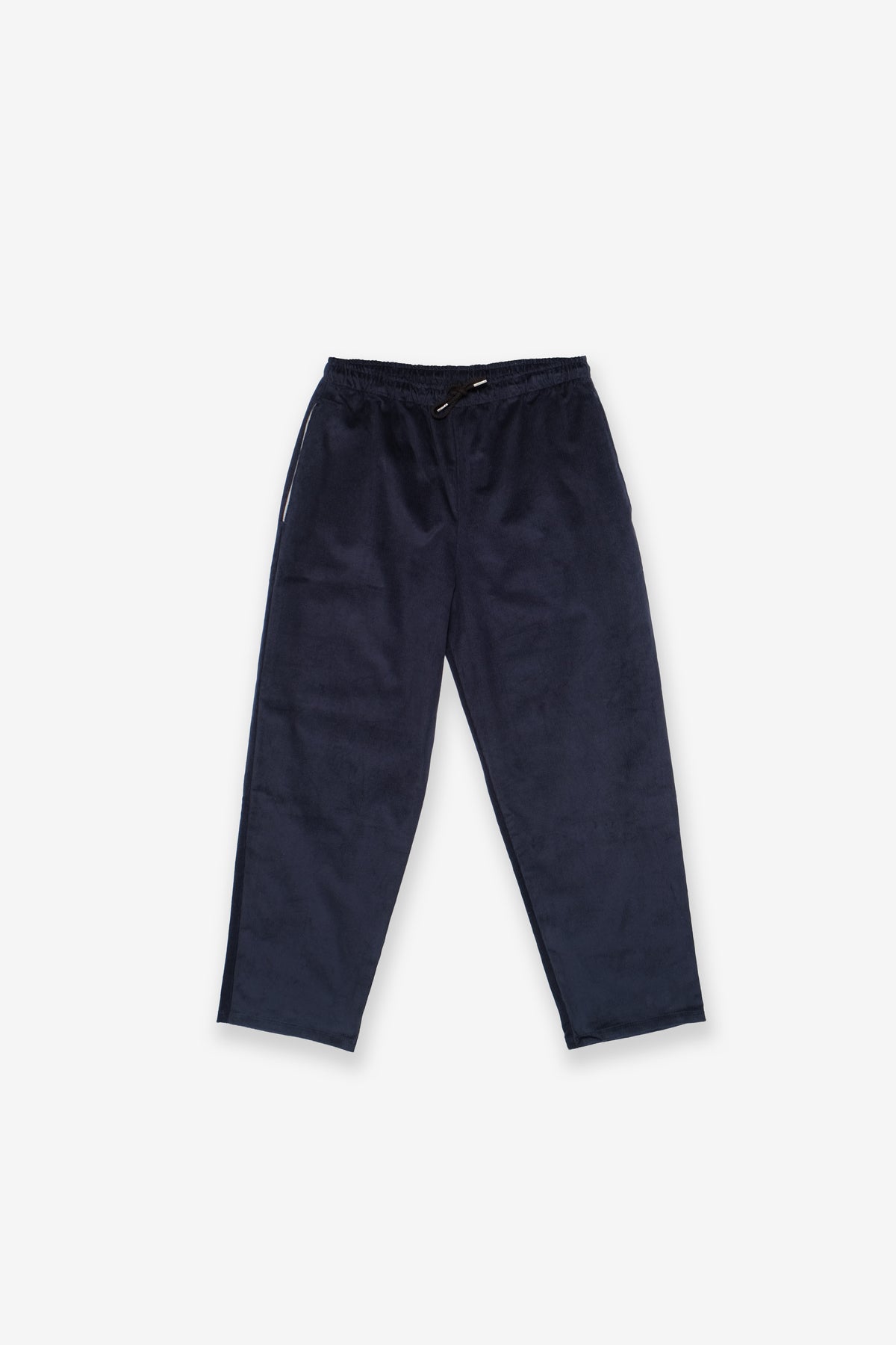 Corduroy Easy Pant - Navy