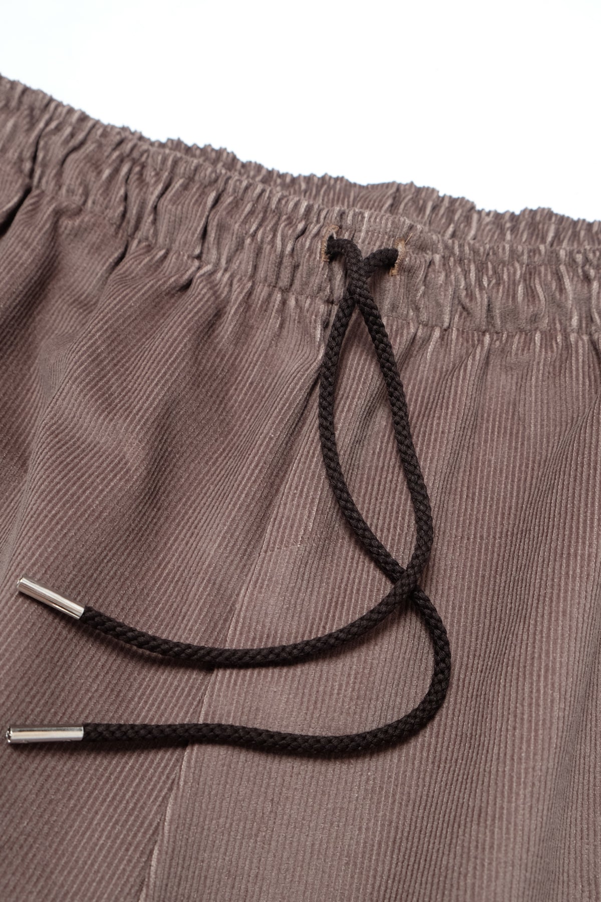 Corduroy Easy Pant - Greige