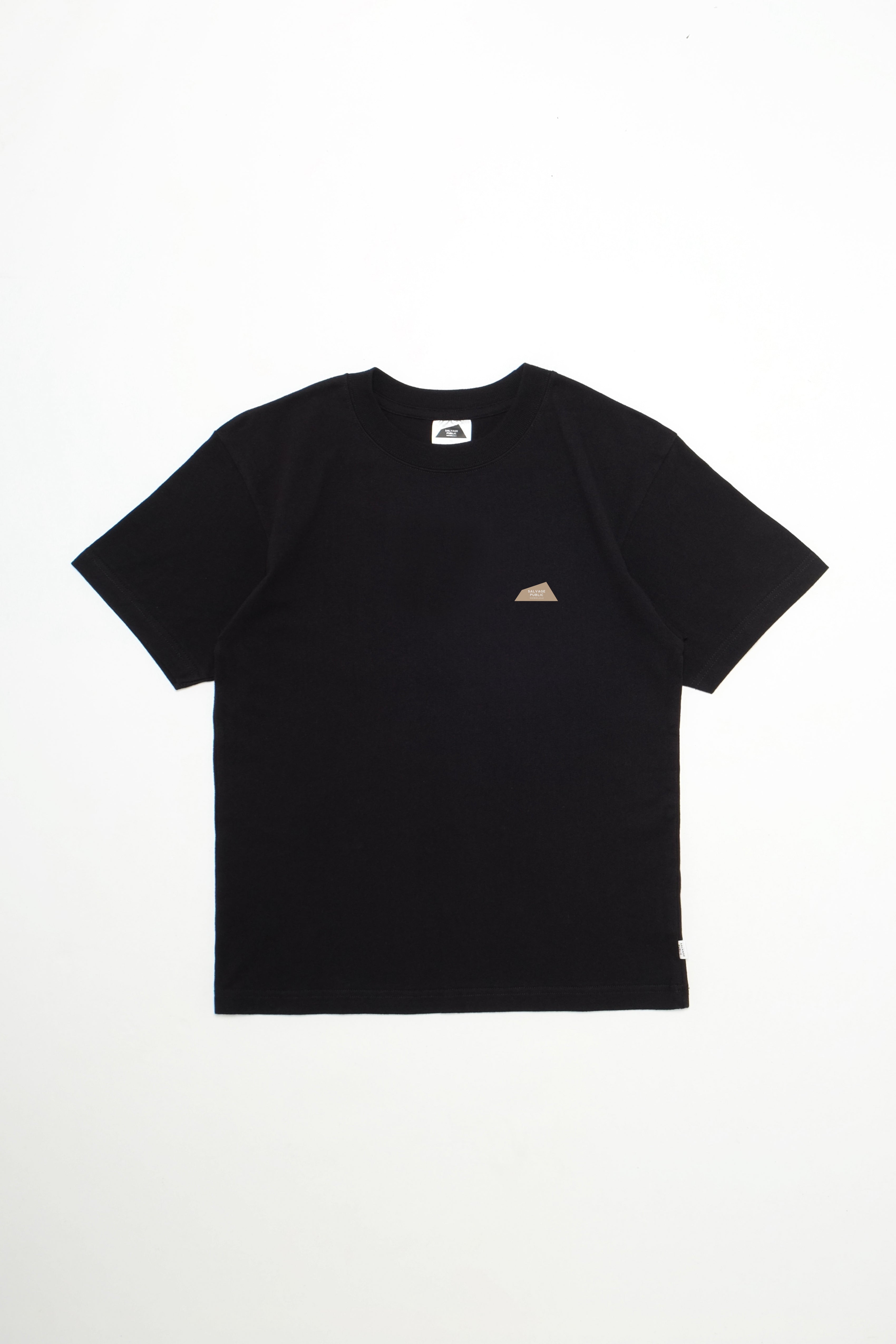 T-Shirt - Core Logo - Black